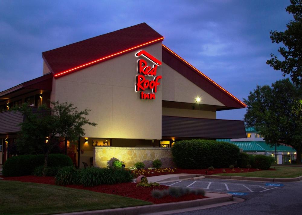 Red Roof Inn Princeton - Ewing Lawrenceville Exterior foto